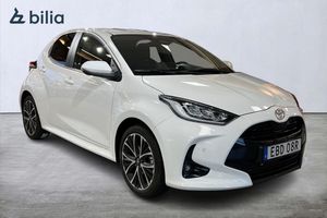 Toyota Yaris bild 20