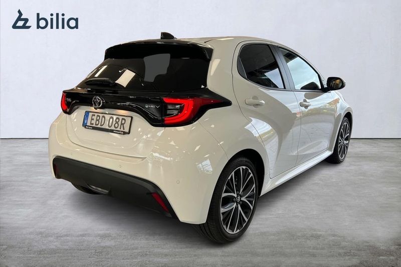 Toyota Yaris bild 19