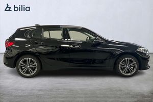 BMW 118 bild 15