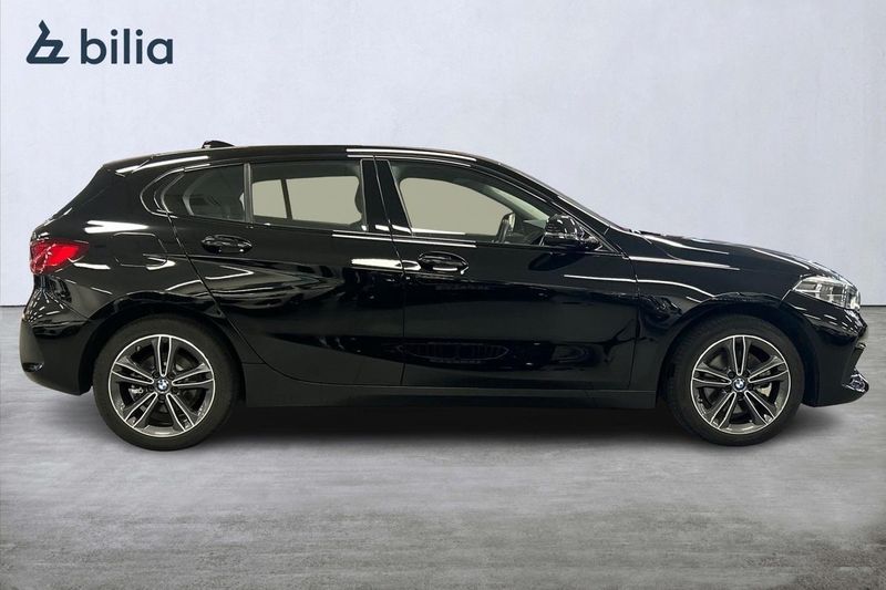 BMW 118 bild 15