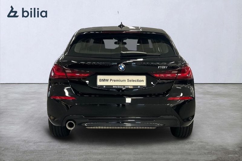 BMW 118 bild 4