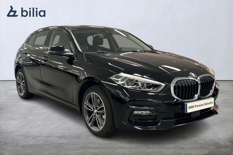 BMW 118 bild 17
