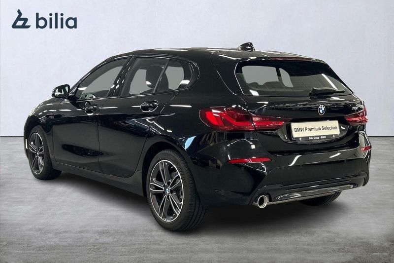 BMW 118 bild 2