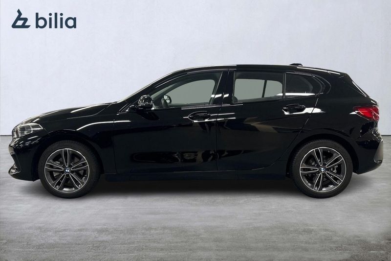 BMW 118 bild 3