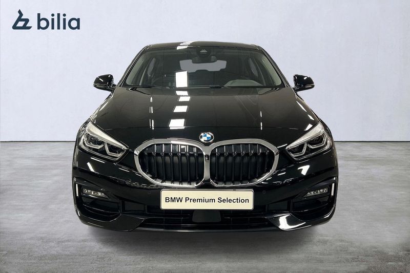 BMW 118 bild 5
