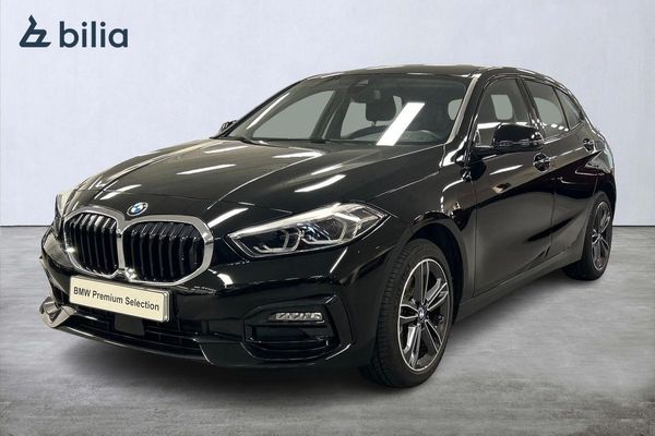 BMW 118 I Sportline | Automat | Rattvärme | PDC fram & bak | Navi - 2024