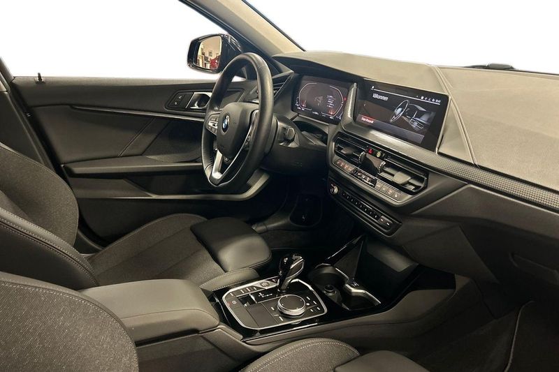 BMW 118 bild 6