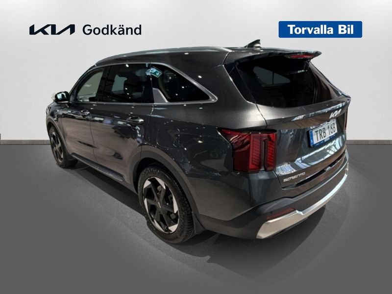 Kia Sorento bild 6