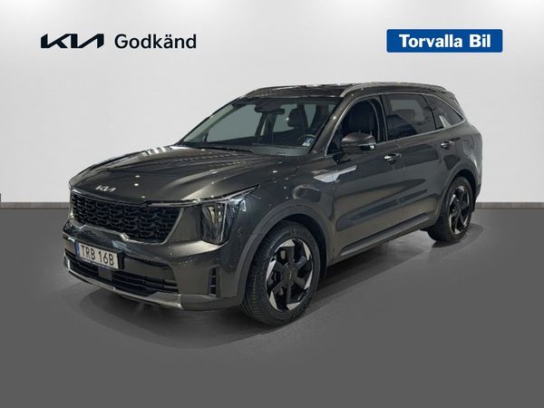 Kia Sorento Plug-in Hybrid AWD Advance Godkänd - 2025