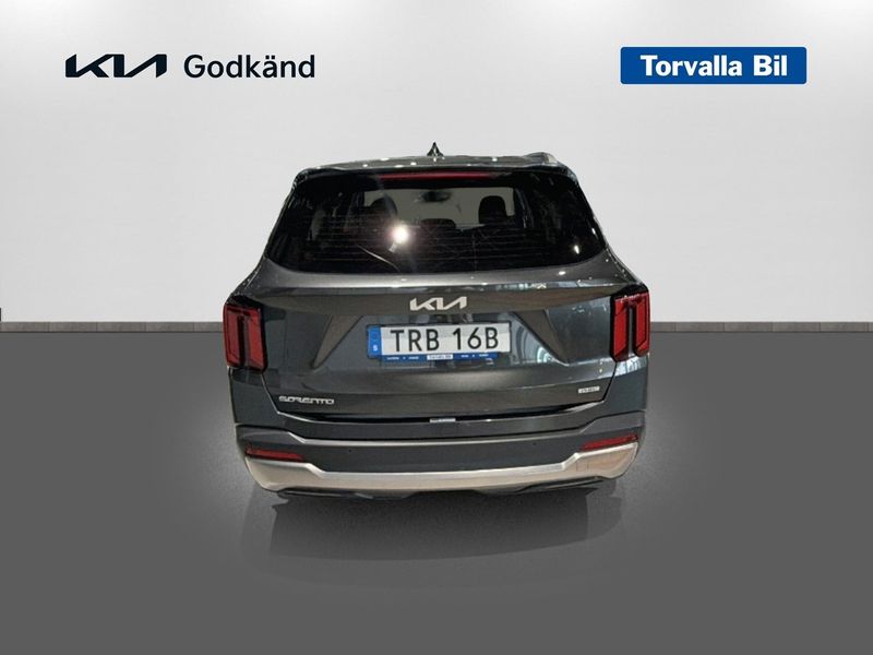 Kia Sorento bild 5