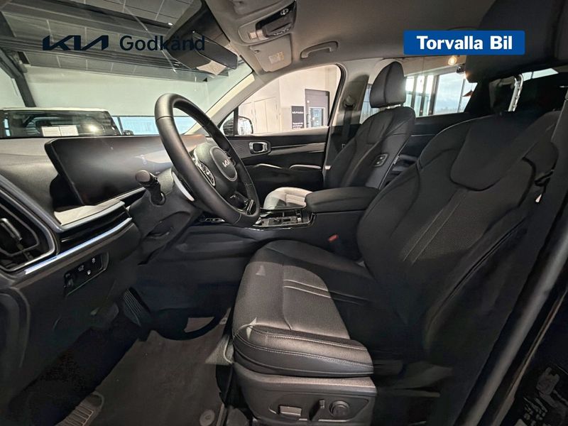 Kia Sorento bild 8