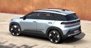 Volkswagen ID. Cross bild 4