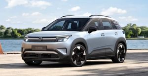 Volkswagen ID. Cross bild 1