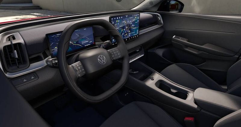 Volkswagen ID. Cross bild 6