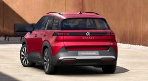 Volkswagen ID. Cross bild 9