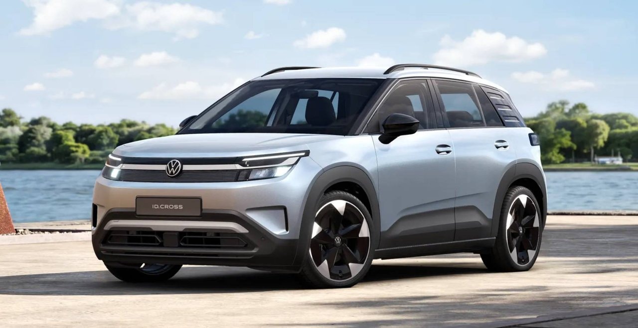 Volkswagen ID. Cross
