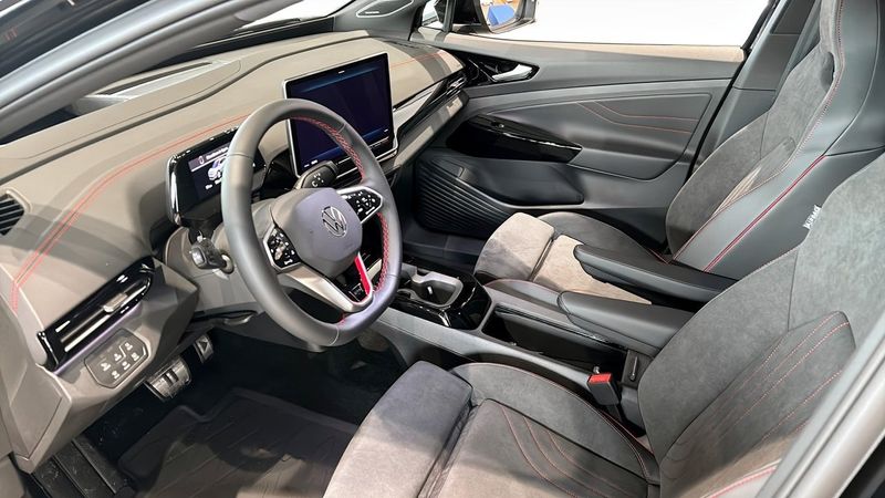 Volkswagen ID.4 bild 8