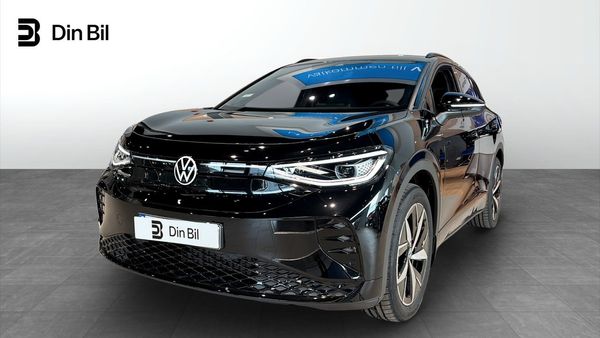 Volkswagen ID.4 GTX SWE Edition - PRIVATLEASING - 2027