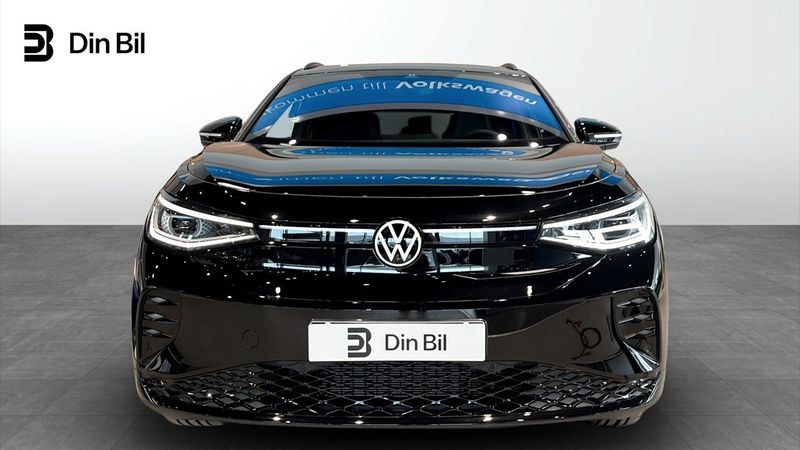 Volkswagen ID.4 bild 5