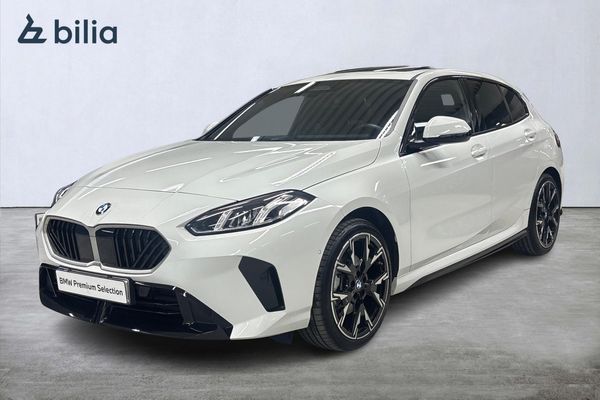BMW 120 Aut M-Sport | Backkamera | Panorama | Tonade rutor - 2026