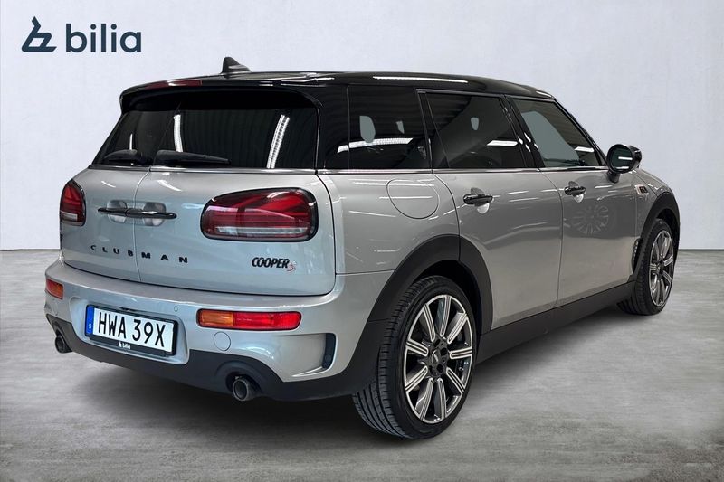 MINI Clubman bild 18