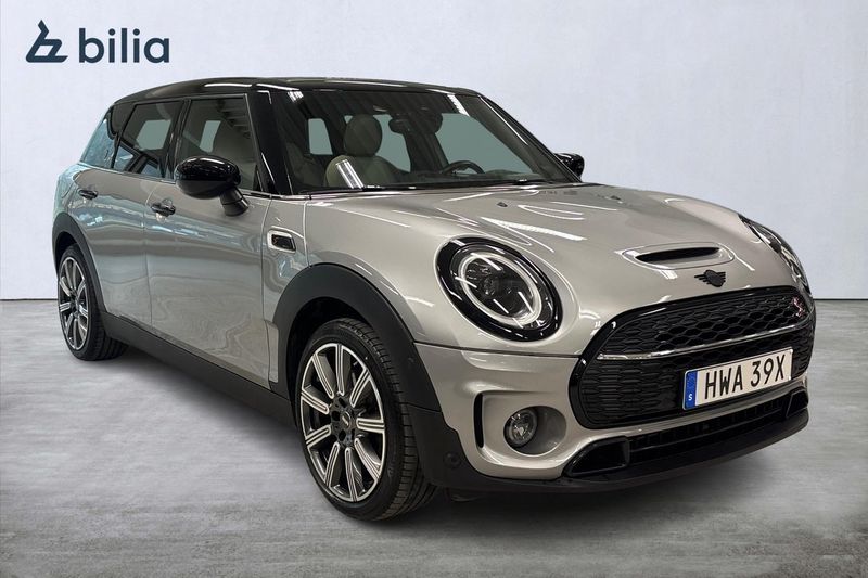 MINI Clubman bild 19