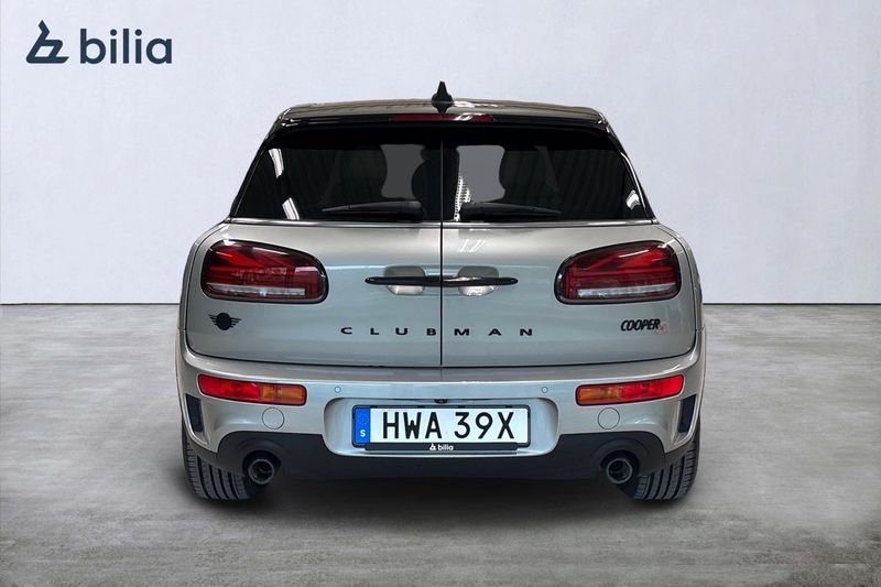 MINI Clubman bild 4