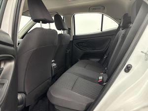 Toyota Yaris Cross bild 14