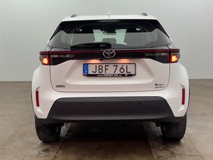 Toyota Yaris Cross bild 5
