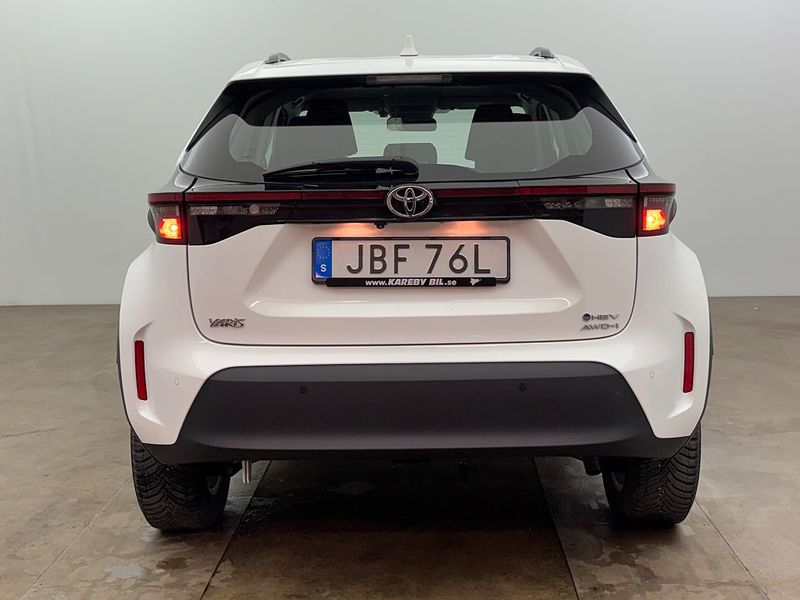 Toyota Yaris Cross bild 5