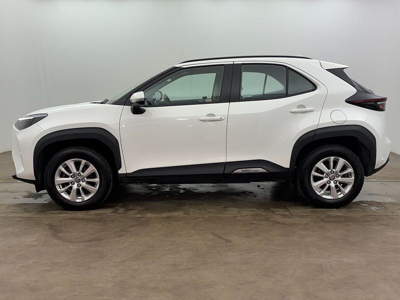 Toyota Yaris Cross bild 3
