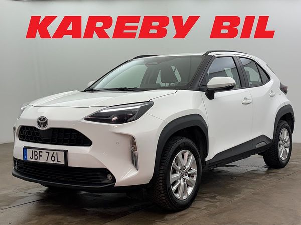 Toyota Yaris Cross Hybrid 115 AWD-i e-CVT Backkamera - 2025