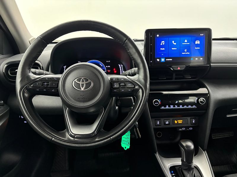Toyota Yaris Cross bild 17
