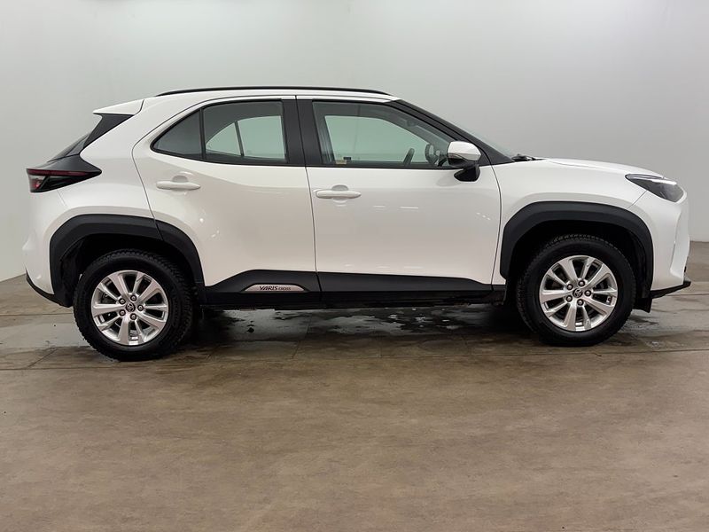 Toyota Yaris Cross bild 7
