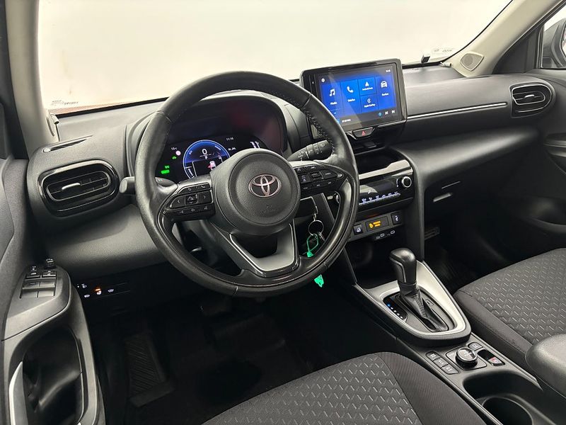 Toyota Yaris Cross bild 15