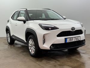 Toyota Yaris Cross bild 8