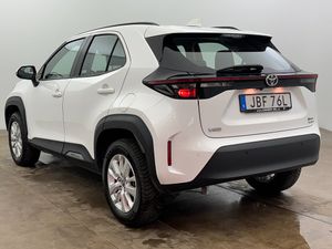 Toyota Yaris Cross bild 4