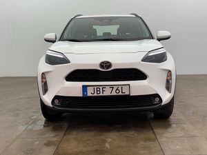 Toyota Yaris Cross bild 9