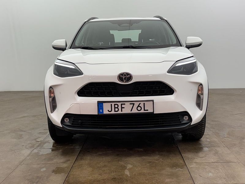 Toyota Yaris Cross bild 9