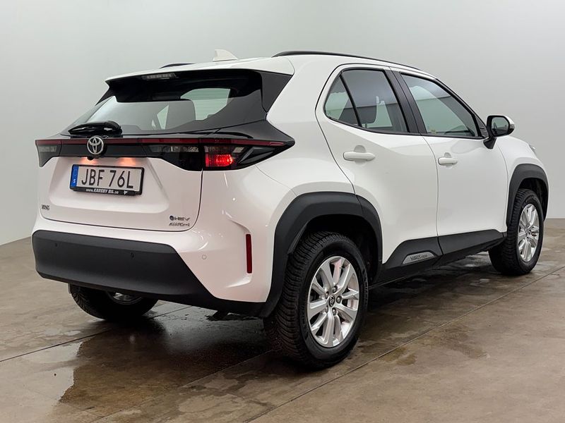 Toyota Yaris Cross bild 6