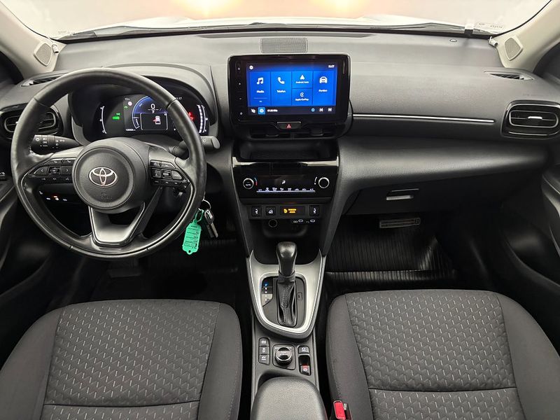 Toyota Yaris Cross bild 16
