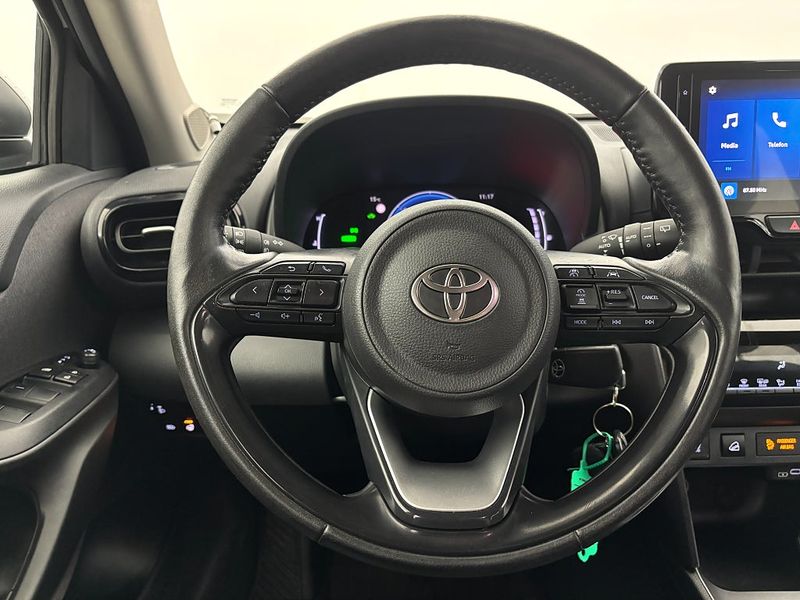 Toyota Yaris Cross bild 18