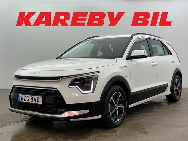 Kia Niro Plug-In-Hybrid DCT Action Backkamera Navi - 2024
