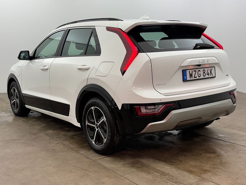 Kia Niro bild 4