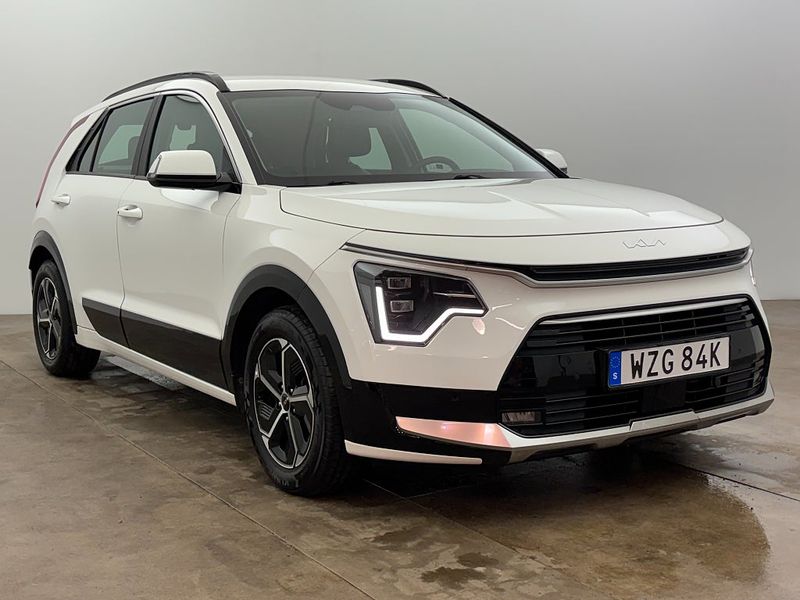 Kia Niro bild 8