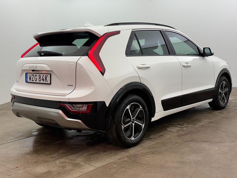 Kia Niro bild 6