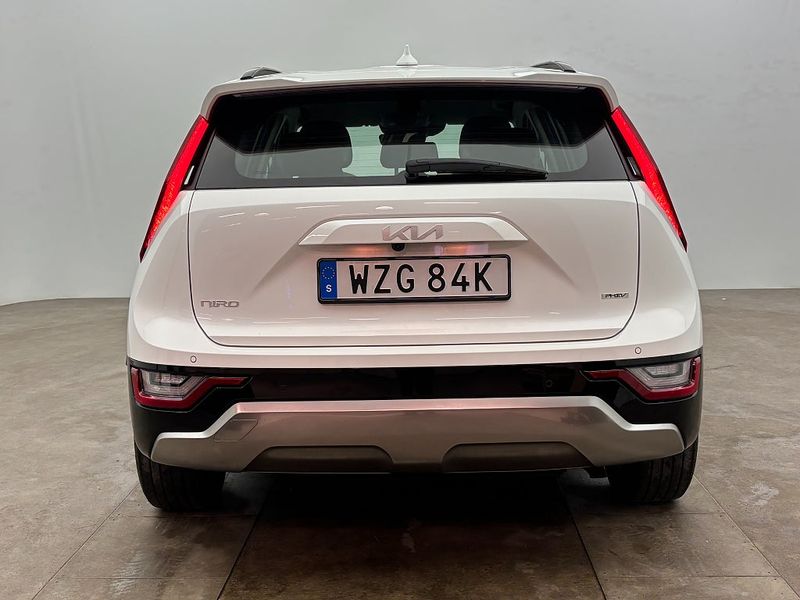 Kia Niro bild 5