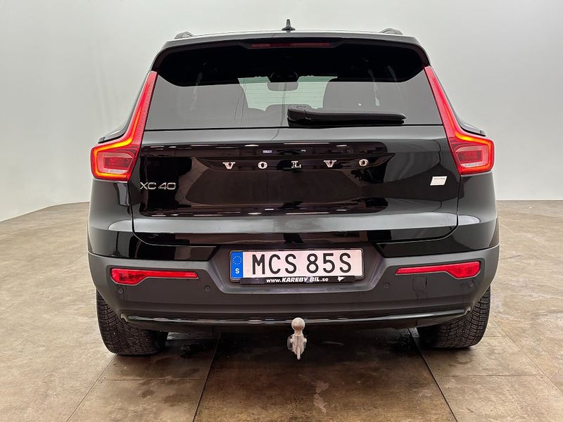 Volvo XC40 bild 4