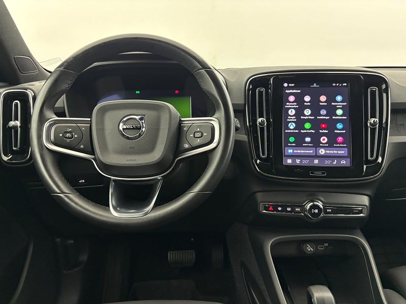 Volvo XC40 bild 16