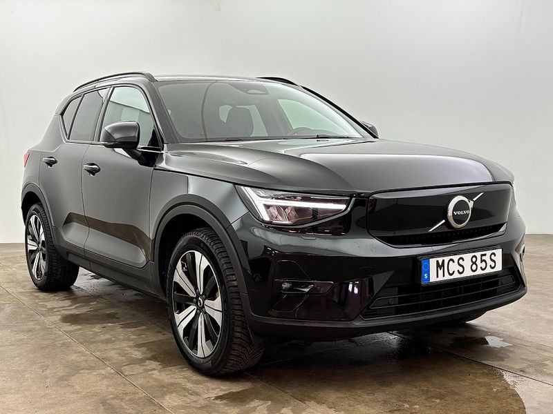 Volvo XC40 bild 7